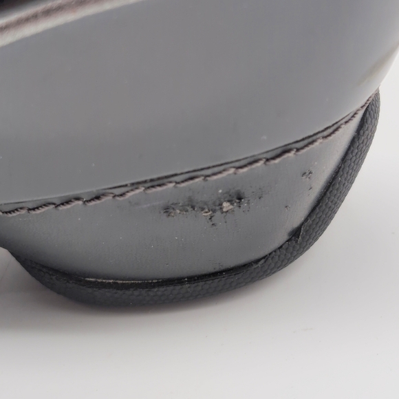 Jambu Clogs Tooled Leather Elegant Black Women's Shoes sz 7 - Picture 5 of 10